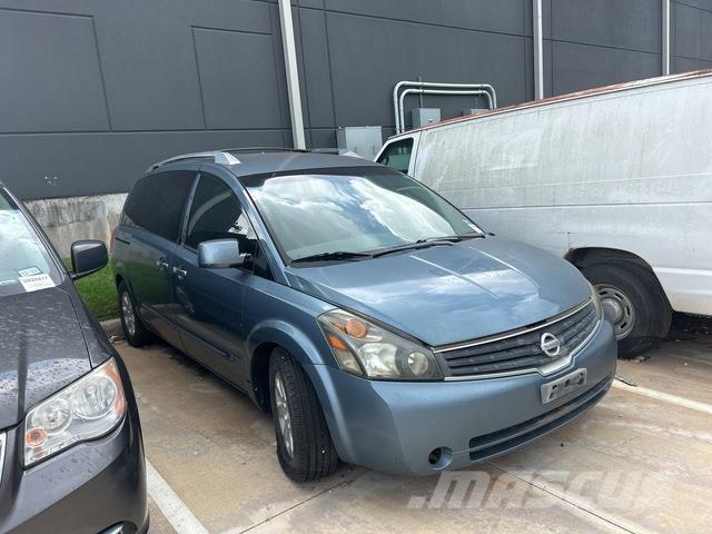 Nissan Quest Automóvel