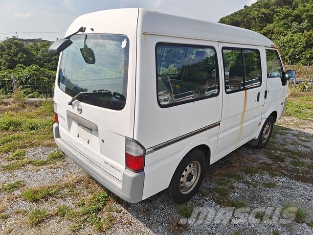 Nissan VANETTE Mini bus