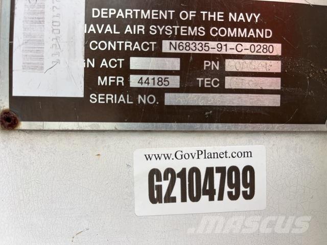  NMC Tractores de reboque