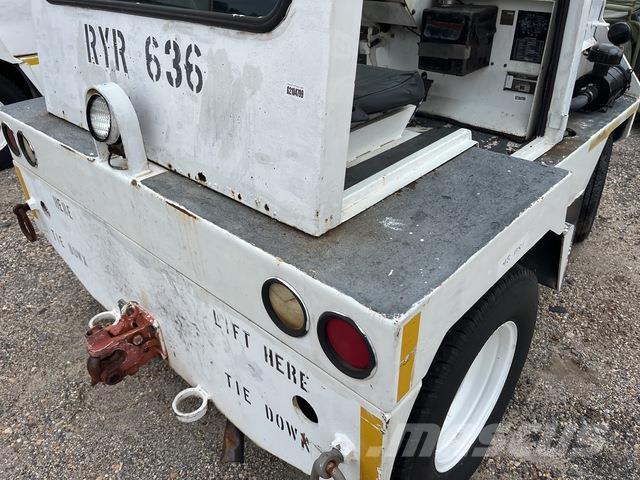  NMC Tractores de reboque