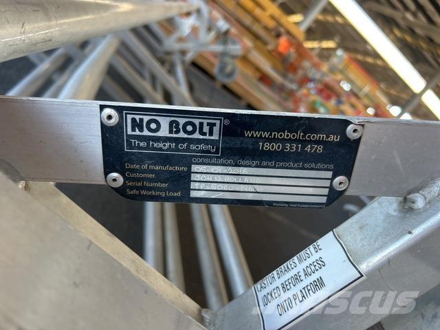  NO BOLT Andaimes