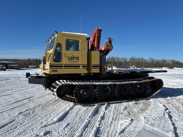  Nodwell FN110 Gruas de rastos