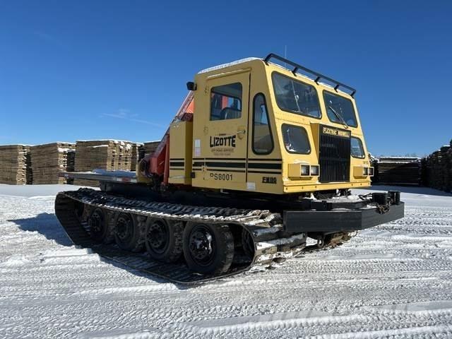  Nodwell FN110 Gruas de rastos