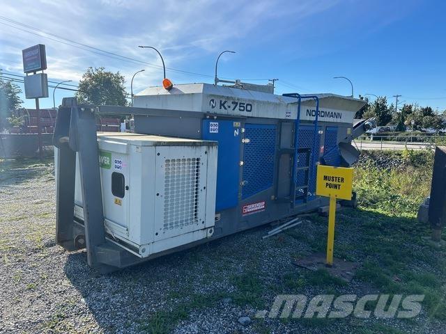 Nordmann K-750 Britadeiras
