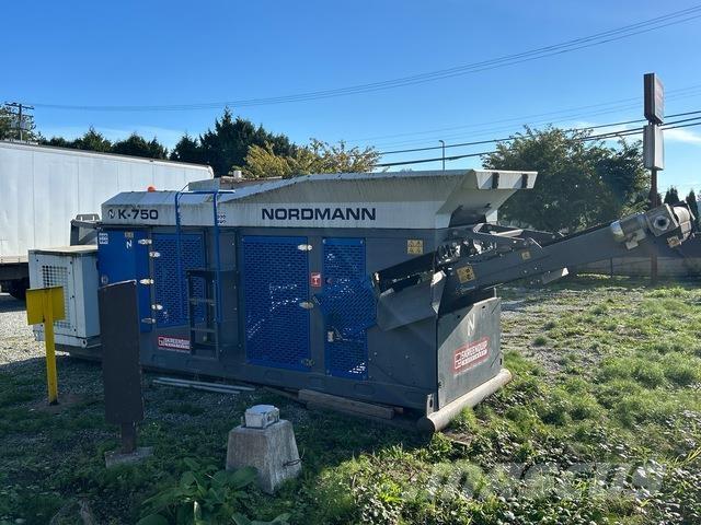 Nordmann K-750 Britadeiras