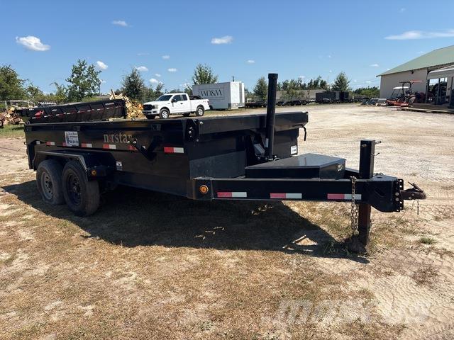 NorStar  Reboques dumpers