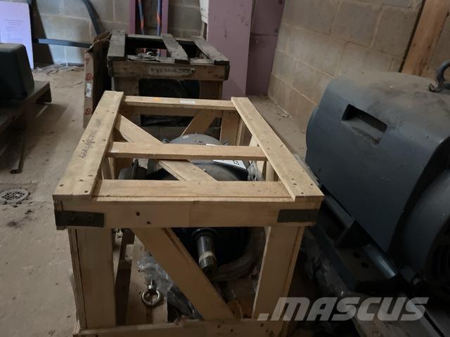  North American Motores industriais