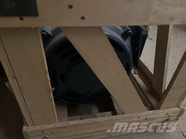  North American Motores industriais