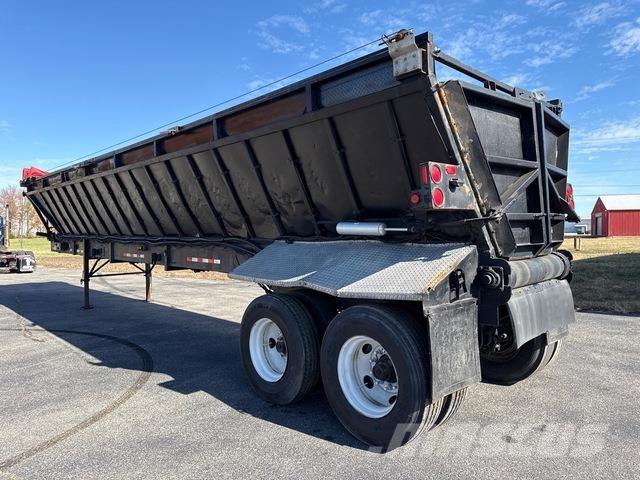  Northern Semi-reboques pisos móveis