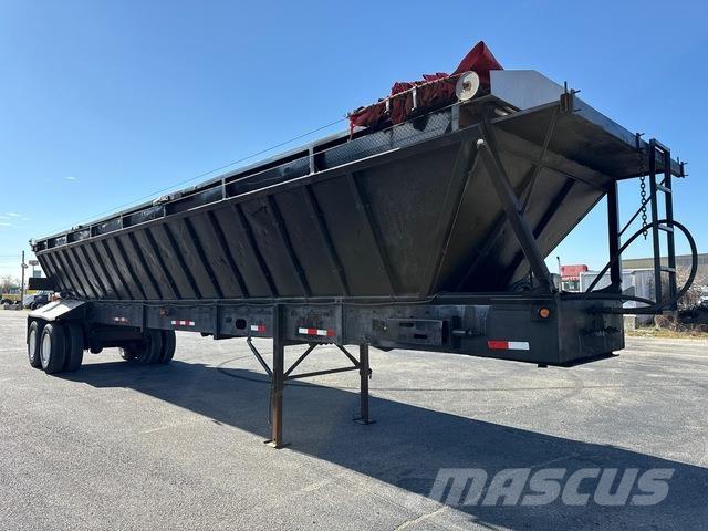  Northern Semi-reboques pisos móveis