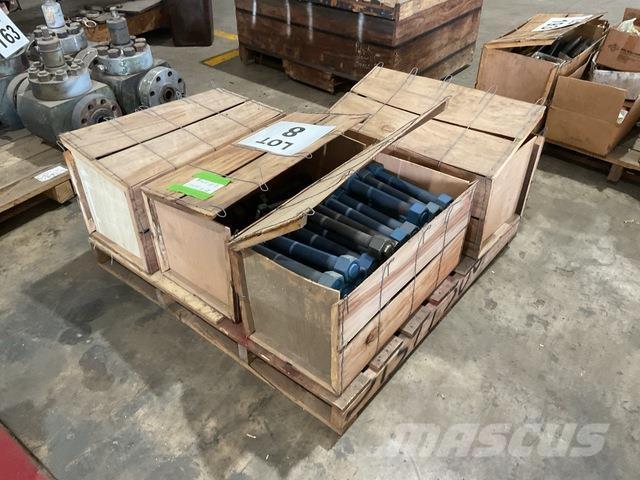  NOV TDS-150 Construção - Outros
