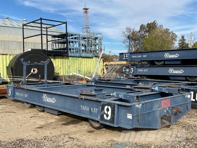  Novateh RT120 Outros Reboques