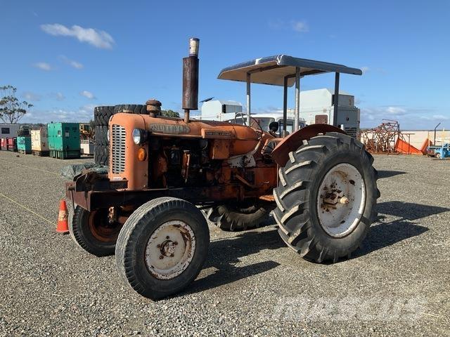 Nuffield DM4 Tratores Agrícolas usados