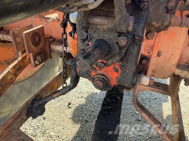 Nuffield DM4 Tratores Agrícolas usados