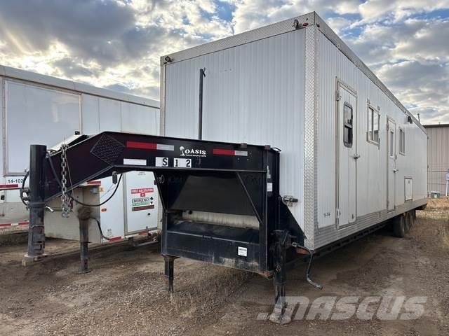  Oasis Travel Reboques cisterna