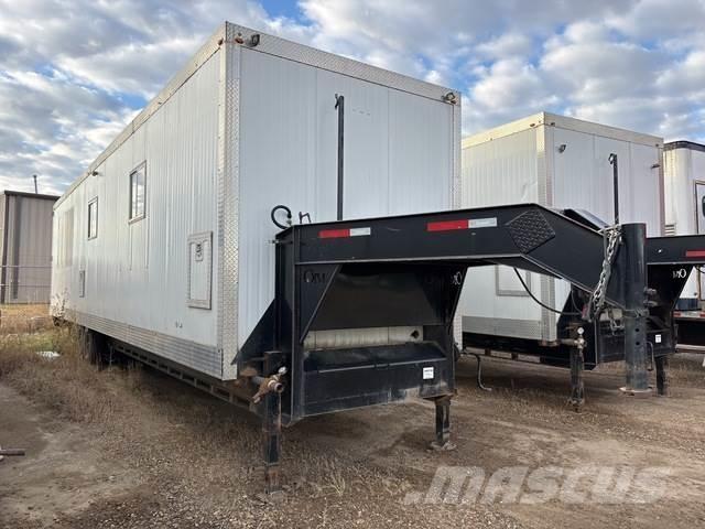  Oasis Travel Reboques cisterna