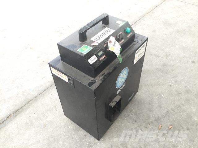  Odorox Boss Peças de equipamento de lixo, reciclagem e pedreiras
