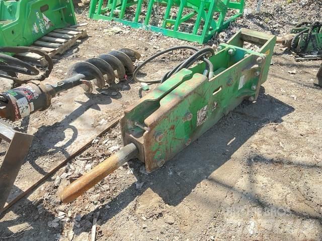 Okada ORV1300 Martelos de quebragem