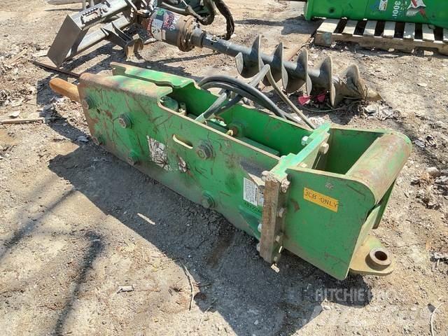 Okada ORV1300 Martelos de quebragem