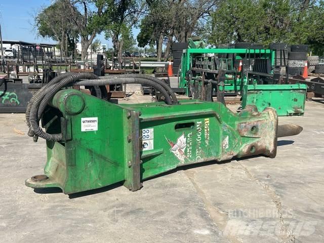 Okada ORV4000H Martelos de quebragem