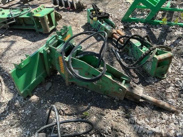 Okada ORV550 Construção - Outros
