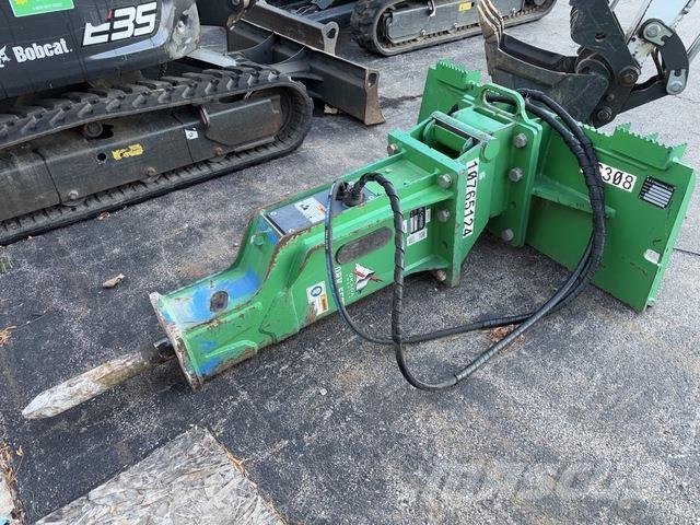 Okada ORV550H Martelos de quebragem