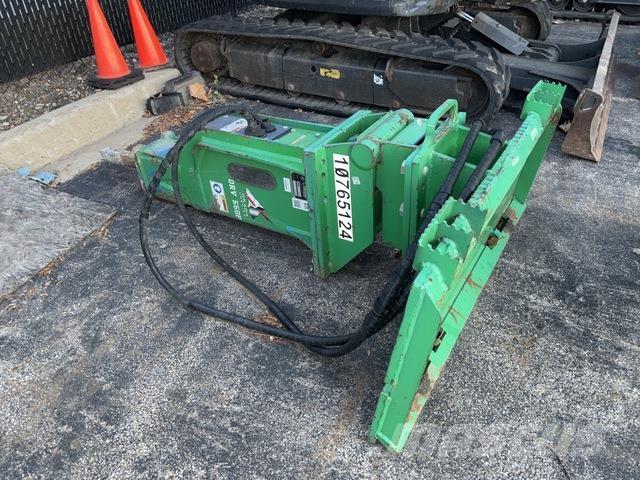 Okada ORV550H Martelos de quebragem