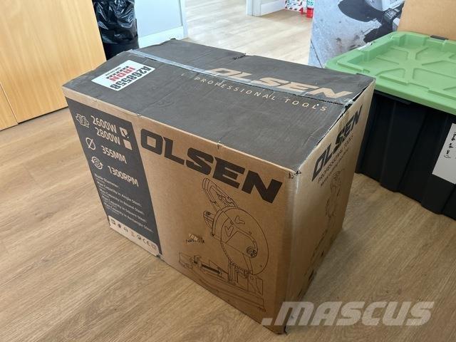  Olsen Motos-serras e serras de compensação