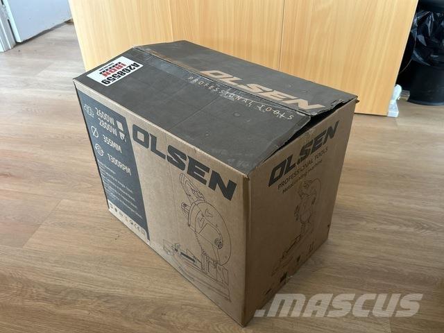  Olsen Motos-serras e serras de compensação
