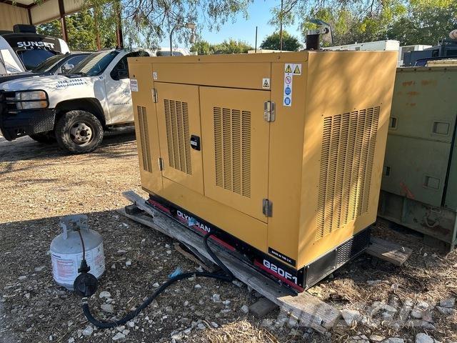 Olympian G20F1 Geradores Diesel