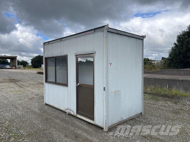  Omachi NR21L Estruturas de aço