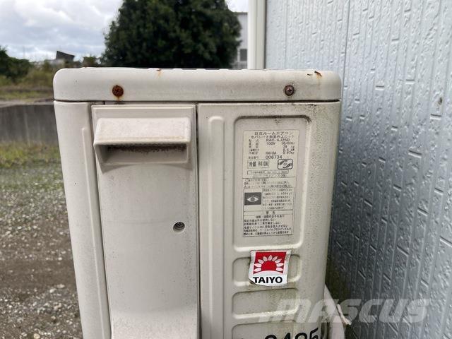  Omachi NR21L Estruturas de aço