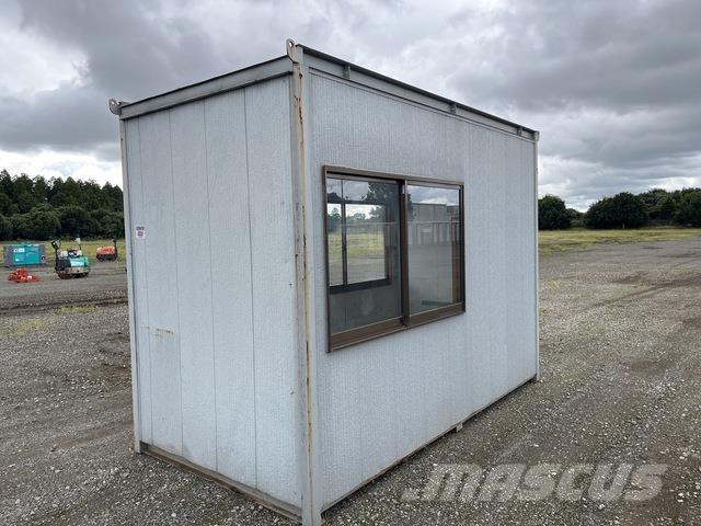  Omachi NR21L Estruturas de aço