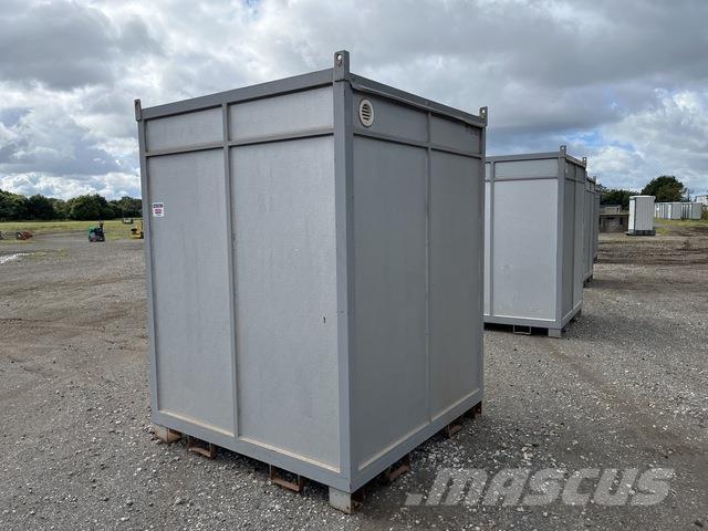  Omachi PAL-10S Estruturas de aço