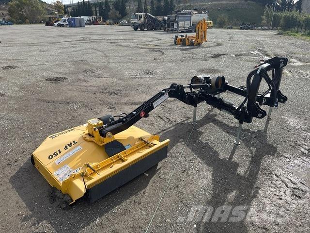 Omarv TAF 150 Corta-Relvas Greens