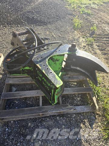  Omef Bi300 Outros componentes