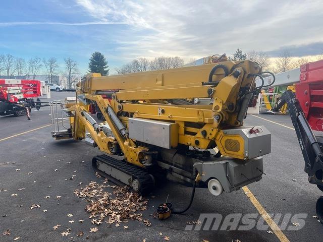 Omme 25.00 Elevadores braços Telescópicos