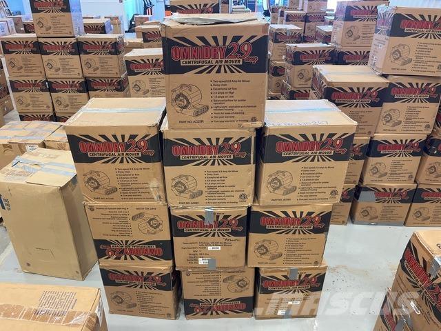  Omni Dry AC25R Construção - Outros
