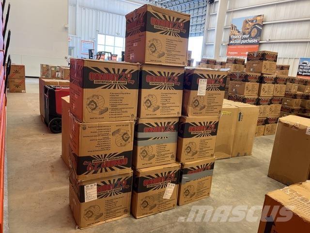  Omni Dry AC25R Construção - Outros
