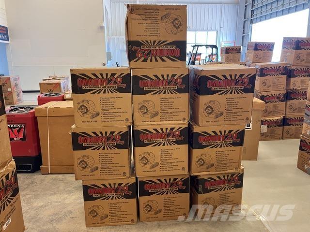  Omni Dry AC25R Construção - Outros
