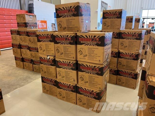  Omni Dry AC25R Construção - Outros
