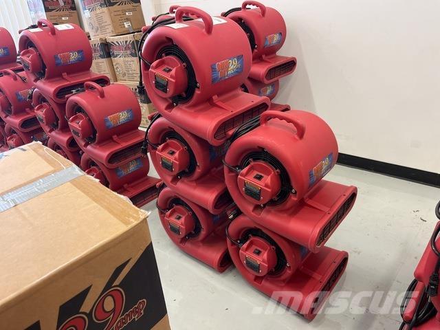  Omni Dry AC25R Construção - Outros
