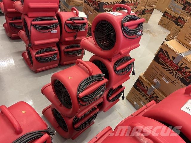  Omni Dry AC25R Construção - Outros
