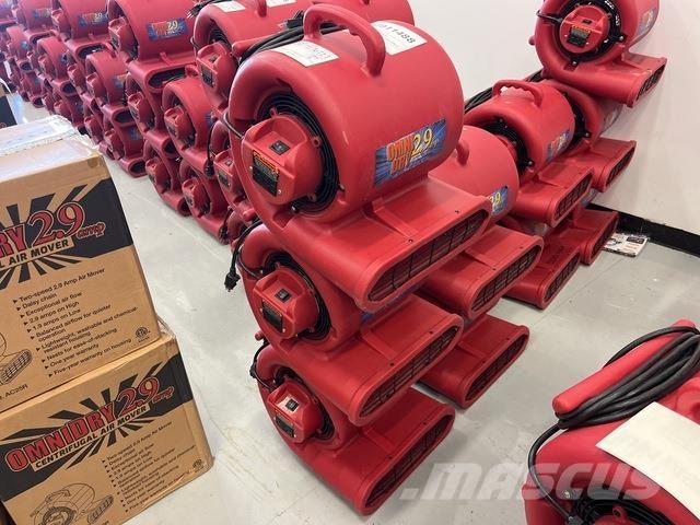  Omni Dry AC25R Construção - Outros
