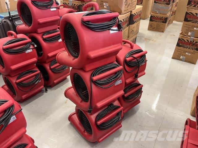  Omni Dry AC25R Construção - Outros
