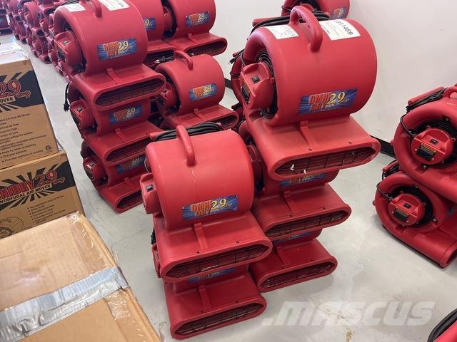  Omni Dry AC25R Construção - Outros
