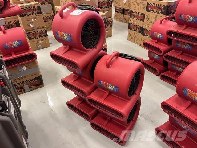  Omni Dry AC25R Construção - Outros
