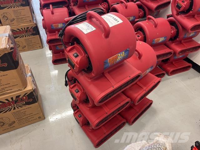  Omni Dry AC25R Construção - Outros
