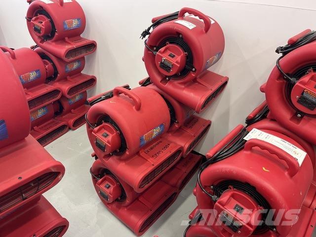  Omni Dry AC25R Construção - Outros
