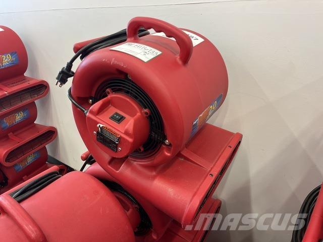  Omni Dry AC25R Construção - Outros
